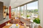 Café des Ringhotel Parkhotel in Witten