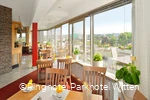 Café des Ringhotel Parkhotel in Witten
