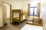 Beispielzimmer SGV-Jugendhof Arnsberg