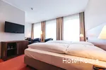 Doppelzimmer des Hotel Kocks in Mülheim an der Ruhr