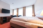 Doppelzimmer des Hotel Kocks in Mülheim an der Ruhr
