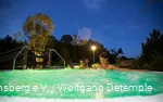 Whirlpool des Freizeitbads Nass in Arnsberg
