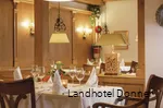 Restaurant des Landhotel Donner