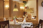 Restaurant des Landhotel Donner