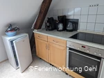 Innenbereich der Ferienwohnung Oehl in Fröndenberg