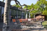 Außenansicht des Restaurant Ronja in Mülheim an der Ruhr
