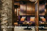 Flur des Romantik Berghotels Astenkrone in Winterberg
