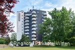 Außenansicht des Ringhotel Parkhotel in Witten
