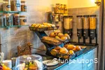 Frühstück im Hotel Mirage in Duisburg