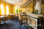 Bar im Hotel Mirage in Duisburg