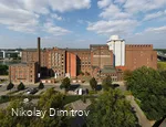 Museum Küppersmühle für Moderne Kunst Panoramaansicht
