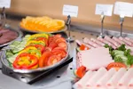 Frühstücksbuffet