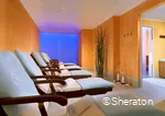 Wellnessbereich des Sheraton Hotels in Essen