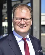 Landrat des Ennepe-Ruhr-Kreises Olaf Schade
