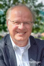 Hattingens Bürgermeister Dirk Glaser