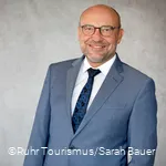 Geschäftsführer der Ruhr Tourismus GmbH: Axel Biermann