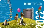 Die Ansicht einer RUHR.TOPCARD