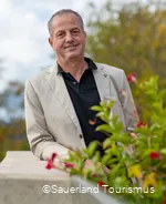 Geschäftsführer des Sauerland Tourismus e.V.: Dr. Jürgen Fischbach