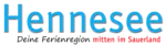 Logo Tourist Information "Rund um den Hennesee"