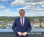 Marco Voge, Landrat des Märkischen Kreises