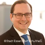 Essens Oberbürgermeister Thomas Kufen