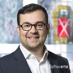 Schwertes Bürgermeister Dimitrios Axourgos