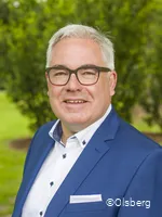 Olsbergs Bürgermeister Wolfgang Fischer