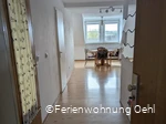 Innenbereich der Ferienwohnung Oehl in Fröndenberg
