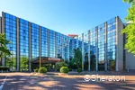Außenansicht des Sheraton Hotels in Essen