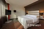 Suite im Sheraton Hotel in Essen