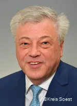 Dezernent des Kreises Soest, Dr. Jürgen Wutschka