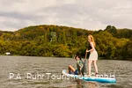 Baldeneysee, stand up paddling, Essen