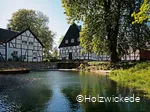 Fachwerk am Wasser in Holzwickede