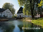 Fachwerk am Wasser in Holzwickede