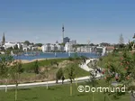 Ausblick nach Dortmund