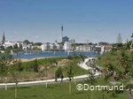 Ausblick nach Dortmund