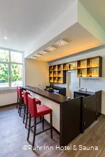 Bar des Ruhr Inn Hotels in Hattingen