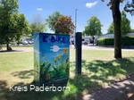 E-Bike-Ladestation  Delbrück-Westenholz