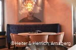 Innenansicht des Heiter & Herrlich in Arnsberg