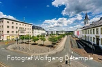 Klassizistischer Neumarkt