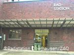 Oberhausen, Radstation Oberhausen Hauptbahnhof