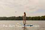 Baldeneysee, stand up paddling, Essen