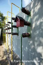 Kunstwerk Offline am Kunstpfad Ruhr