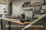 Innenansicht der BEYOND Eventgastronomie in Arnsberg