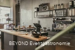 Innenansicht der BEYOND Eventgastronomie in Arnsberg