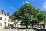 Außenbereich der Ev. Tagungsstätte Haus Villigst in Schwerte