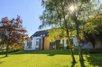 Außenansicht des SGV-Jugendhof Arnsberg