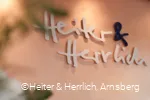 Innenansicht des Heiter & Herrlich in Arnsberg