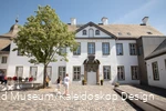 Der Eingang zum Sauerland Museum befindet sich am Landsberger Hof in Arnsberg, einem Stadtpalais aus dem 17. Jahrhundert