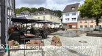 Außenansicht des Restaurants "Zum Markgrafen Fröndenberg"